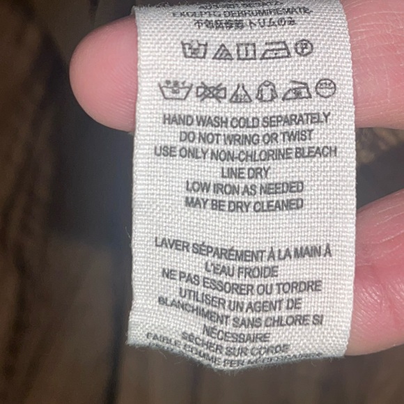 Free People Breathless lave mini babydoll dress. Size medium. - Picture 12 of 15